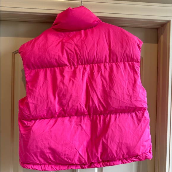 Oversized vest. Free People look for less! Size Medium. - Picture 3 of 3